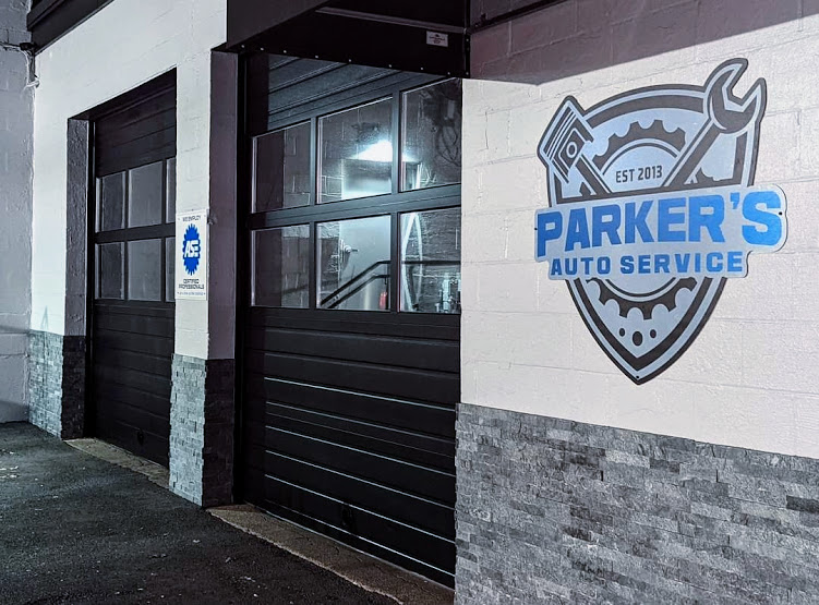 Durable commercial painting for garage doors in Norfolk County